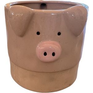 Eccolo Pig Shaped Coffee Tea Mug New without Box